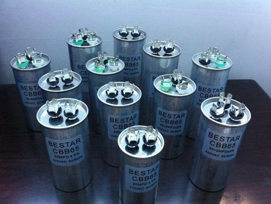 Cbb65 Run Capacitor for Air Conditioner