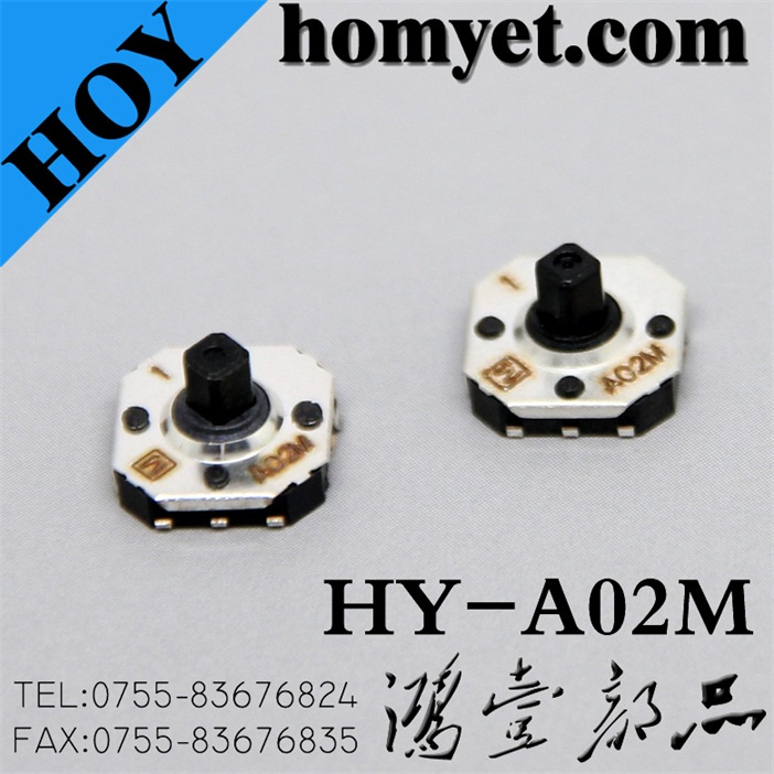Multi Control Devices Tact Switch (HY-A02M)