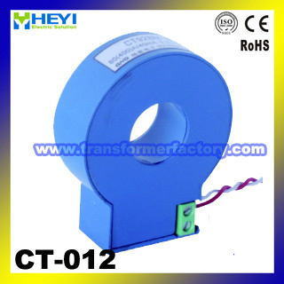 Mini Current Transformer Small Size CT, Internal Current Transformer Used for Energy Meter
