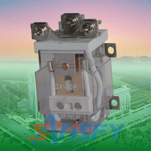 JQX-60F Power Relay