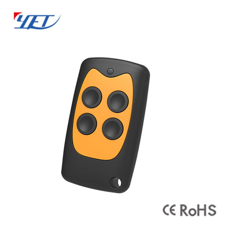 Shenzhen Manufacture Plastic 315m RF Remote Control