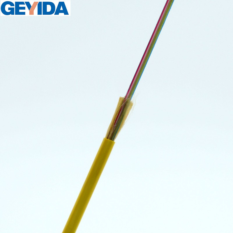 Flat Ribbon Optical Fiber Cable