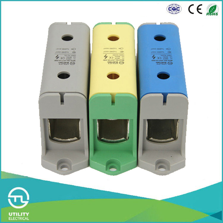 Utl 240mm2 Aluminum Terminal Block for High Current