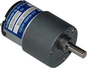 DC Geared Motor Pm-33 (for coffee machine)