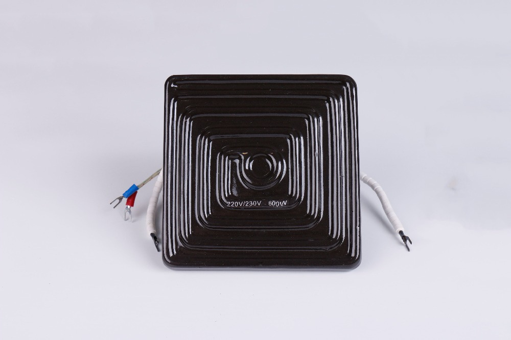 Factory Supply Ceramic Heater with Fast Delivery
