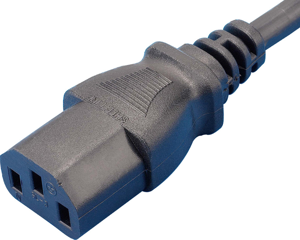IEC 320 C13 Power Connector