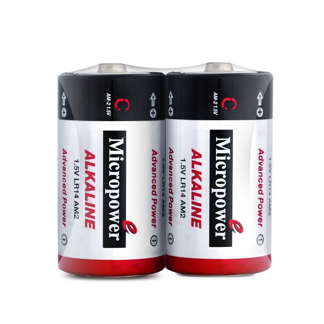 Super Quality Alkaline C Size Dry Battery