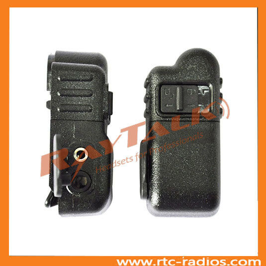 Audio Adapter for Motorola Dp2400 to Motorola 2 Pin Radios