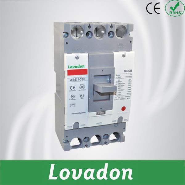 Good Quality Abe Series 403b MCCB Moulded Case Circuit Breaker