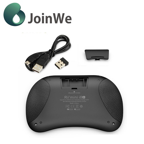 Wireless Keyboard for Laptops Smart TV Keyboard Remote Control