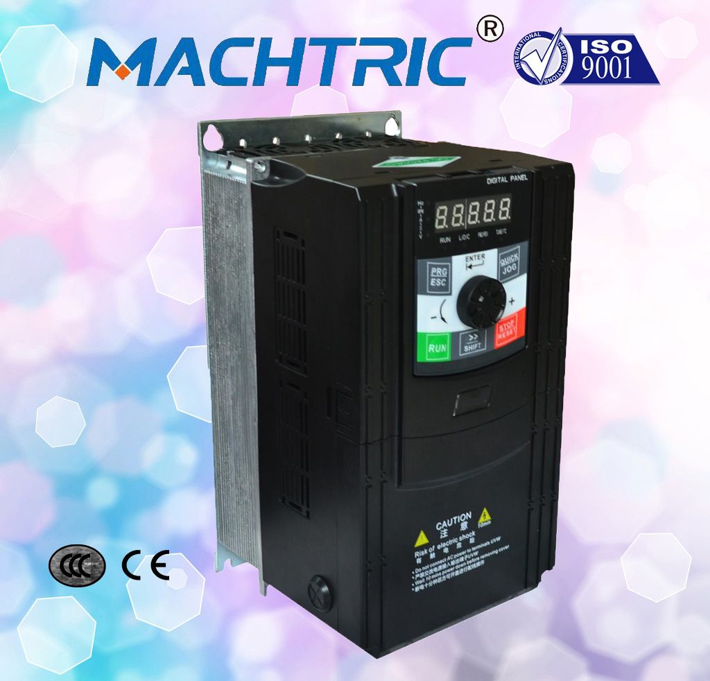 Ventilation Frequency Inverter, AC Drive, VFD