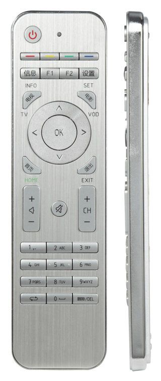 2.4G Wireless Air Mouse/Fly Mouse /Universal Remote Control for TV Box Android