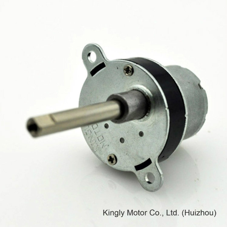 3V Low Speed 32 Diameter 32b DC Gear Motor
