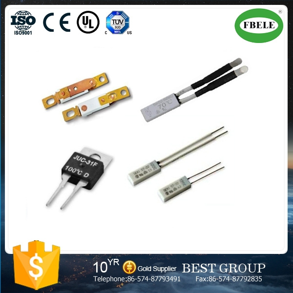 News Thermal Overload Protector Fuse
