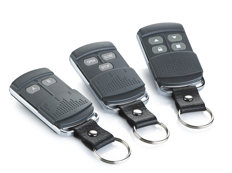 Stop /Open /Close /Lock Function Wireless Transmitters