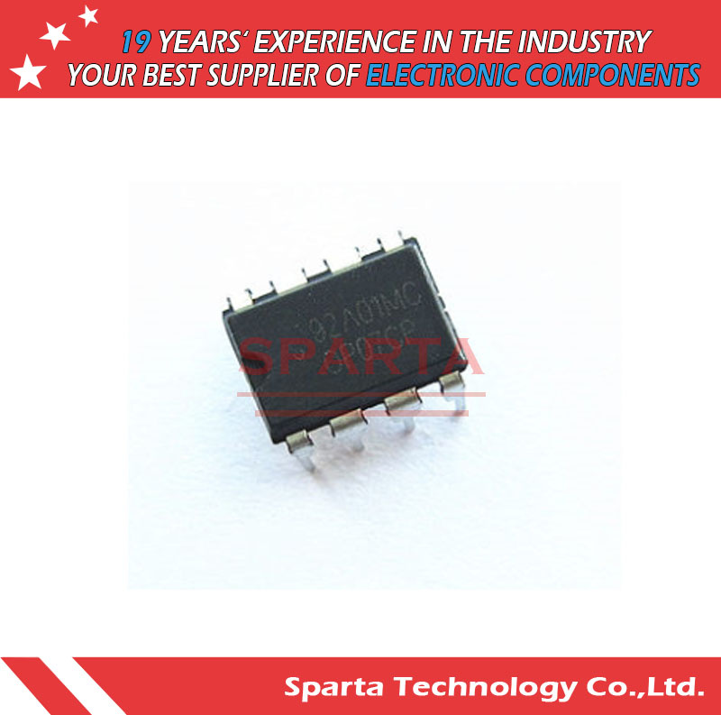 Op07cp Op07dp Operational Amplifier IC 8DIP Integrated Circuit
