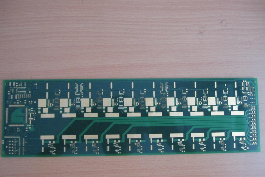 Multilayer PCB Board 6 Layer Immersion Gold