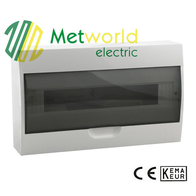 New Surface Mounting Distribution Box