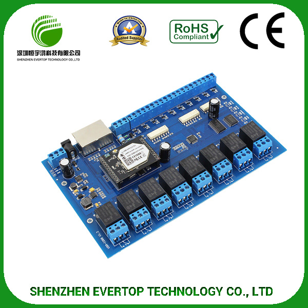 Fr4 PCB Manufacturing PCBA Assembly OEM ODM PCBA