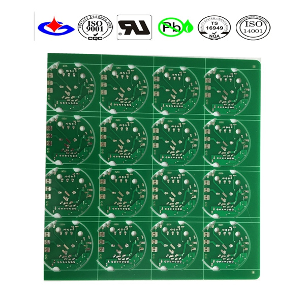 2 Layer PCB Circuit with Competitive Price & Quality