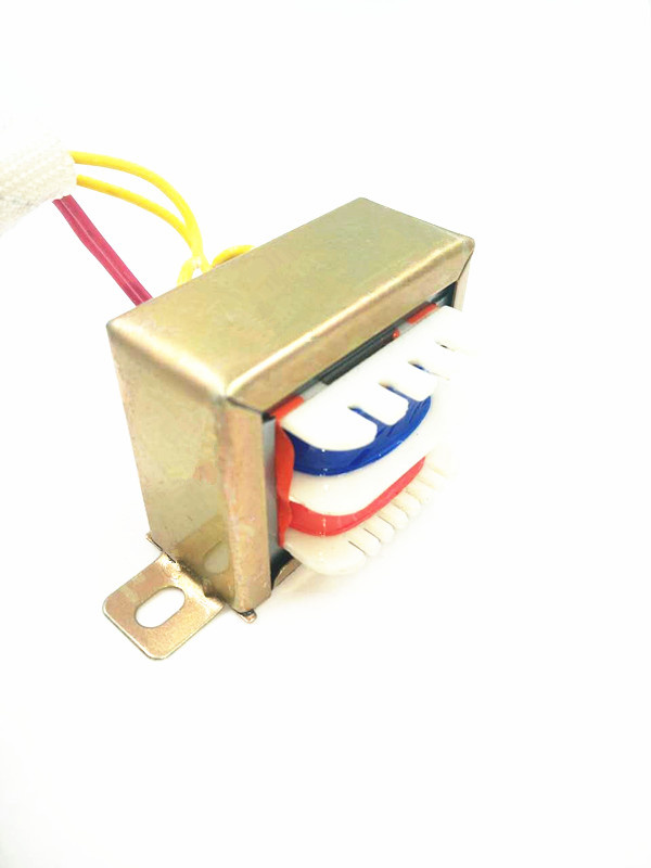 Safety-Approved Power Transformer in Full Range of Voltages, Powers and Efficiencies