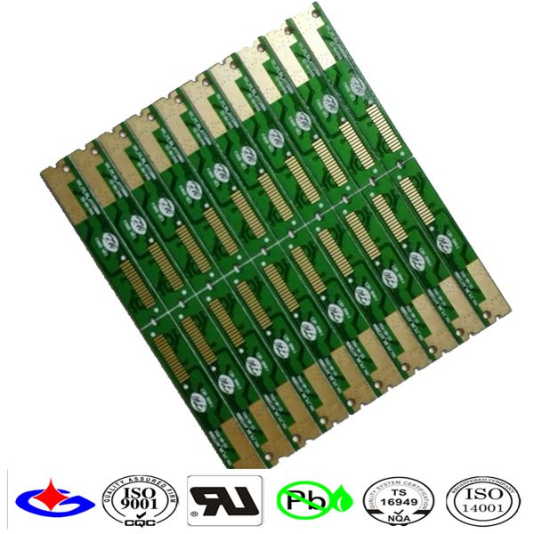 Immersion Gold 2 Micinch PCB Bare Board for Hand Dryers