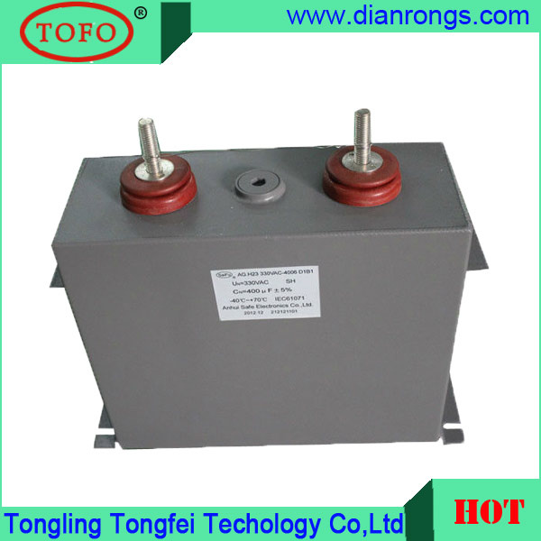 Energy Storage Capacitor Pulse Capacitor for Magnetizer 2016