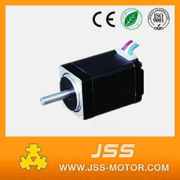 0.6A NEMA 8 Mini Stepper Motor, Manufacture