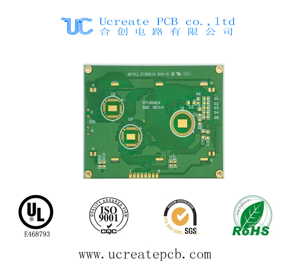 High Quality Laptops Hard Drives PCB Manufacturer