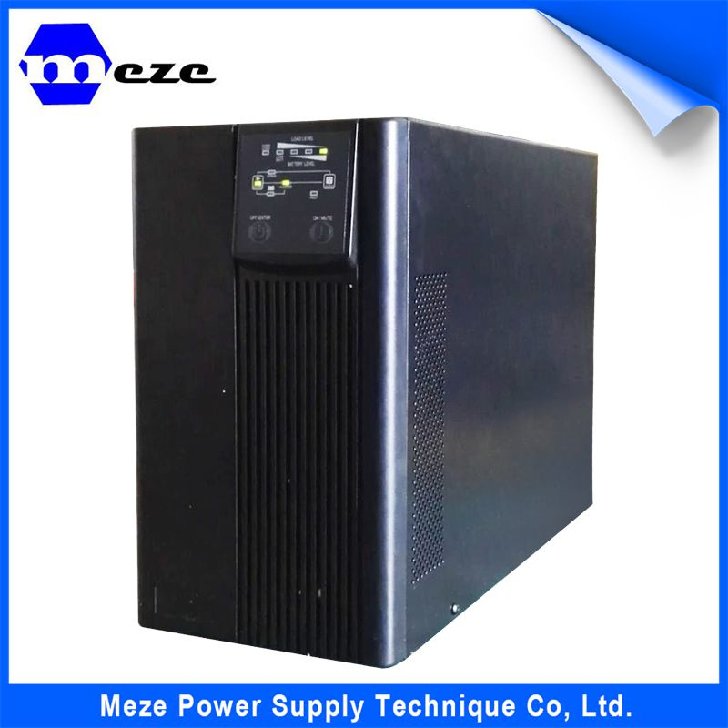 6kVA Power Supply Mini AC Online UPS for Computer
