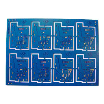 UL 94V-0 Double Sided PCB Manufacturing