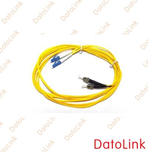LC St Fiber Optic Patch Cable