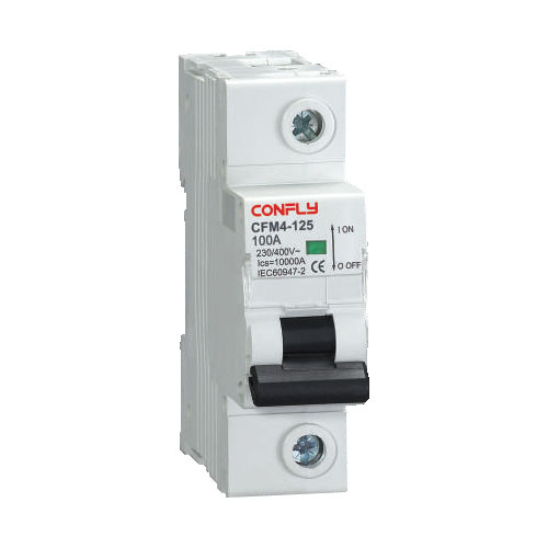 Cfm4-125 Mini Circuit Breaker Ce RoHS Semko MCB 10ka