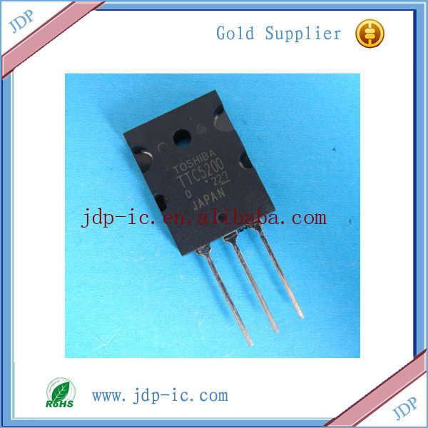New and Original Transistor Ttc5200