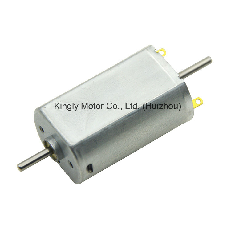Small Micro Brush DC Motor 6V 12V 24V for Printer