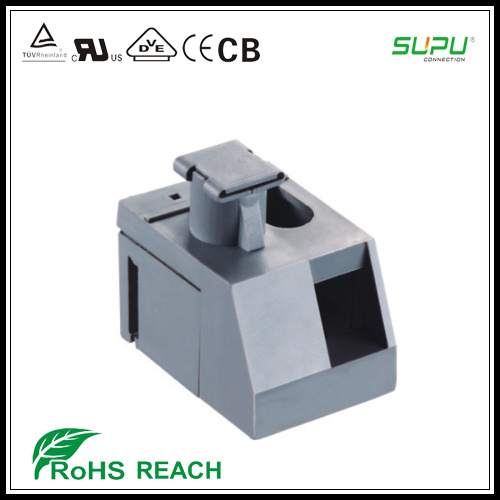 Transformer Terminal Block Connector with Fuse Tube