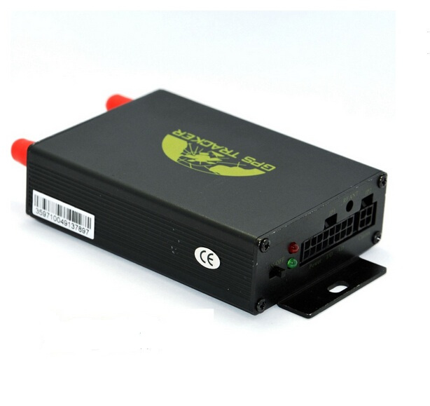 RFID GPS Tracker Tk105A for Vehicles Support Camera and RFID for Attandance Management