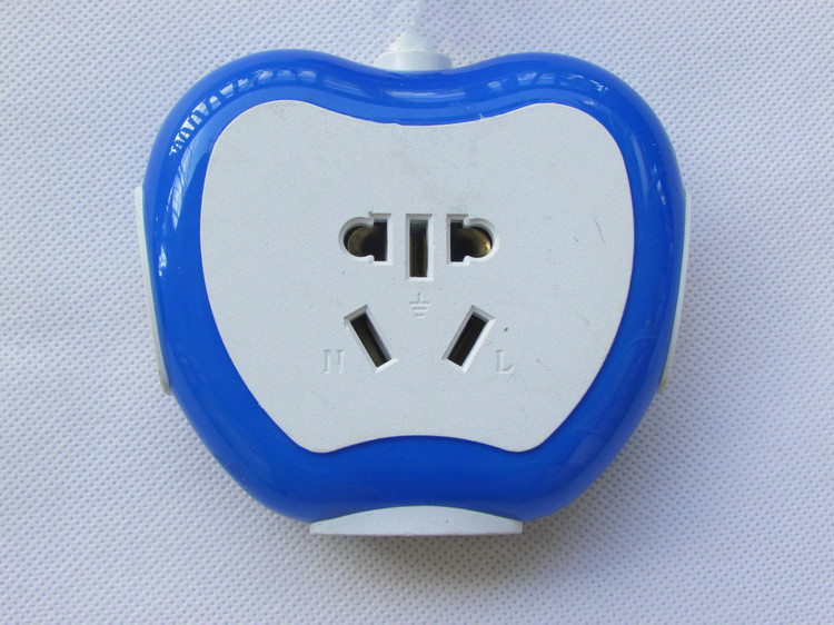 Plastic Waterproof Power Wireless Power Strip