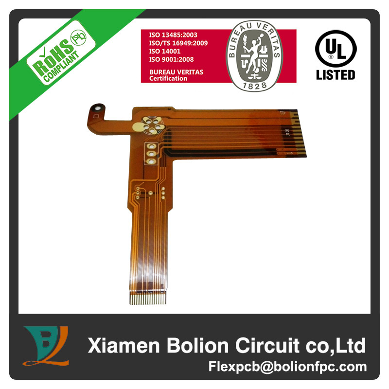 Double-Sided PCB Enig Surface Finishing