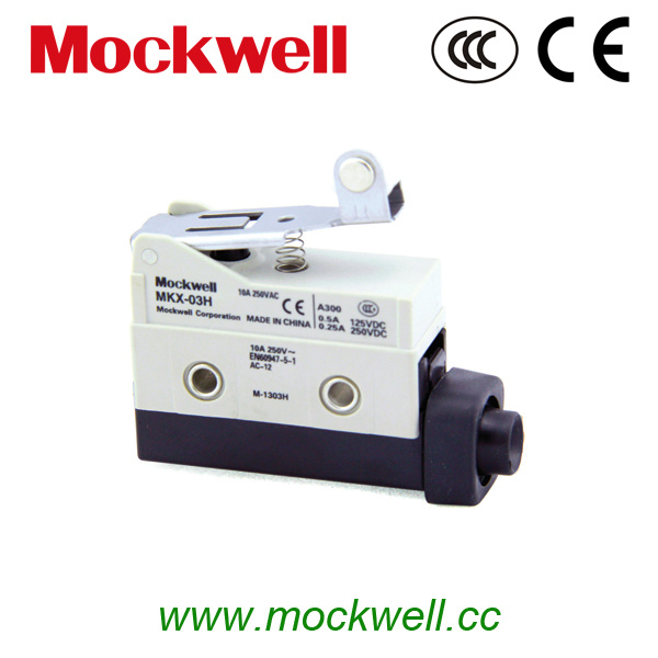 Mkx-03h Series High Utility Enclosed Limit Switch