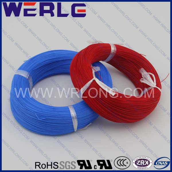 UL 1007 PVC Insulation Single Conductor Electric Cable