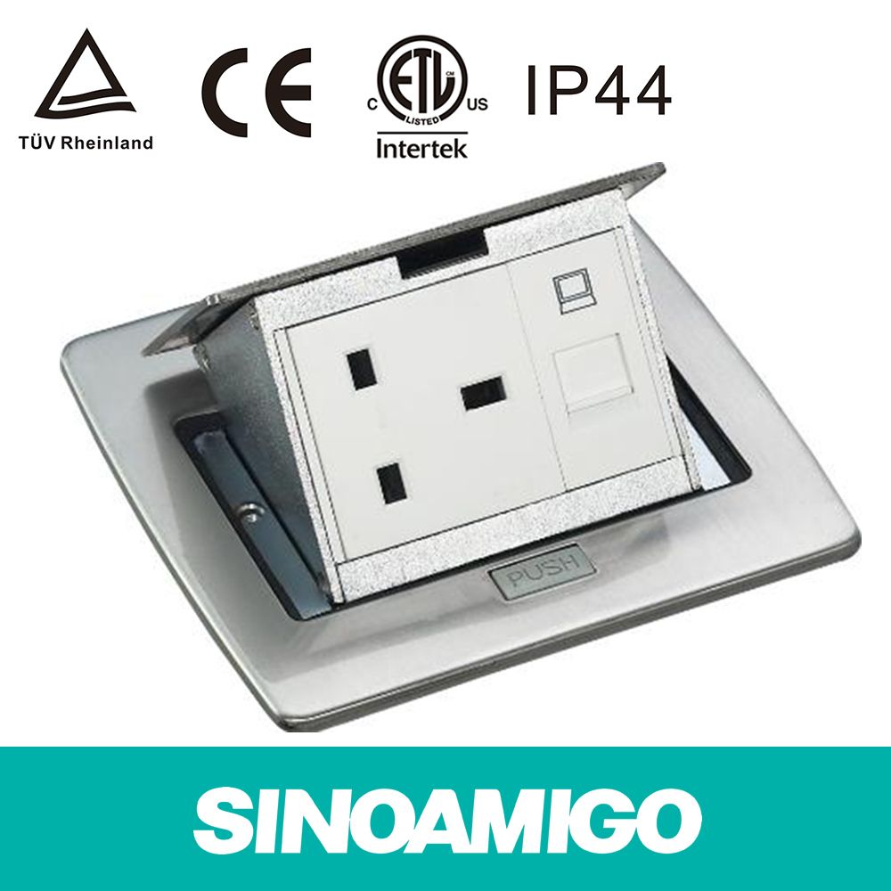 High-Quality Access Floor Socket Electrical Outlets