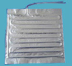 Electric Aluminum Foil Heating Element for Refrigerator Defrost