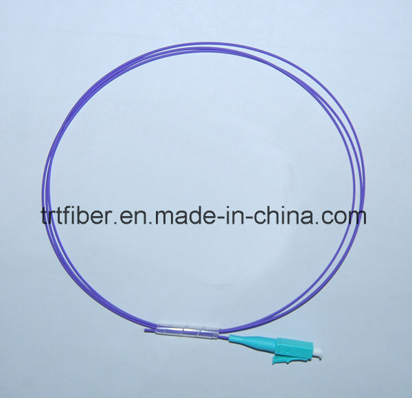Om4 LC Fiber Optic Pigtail 0.9mm