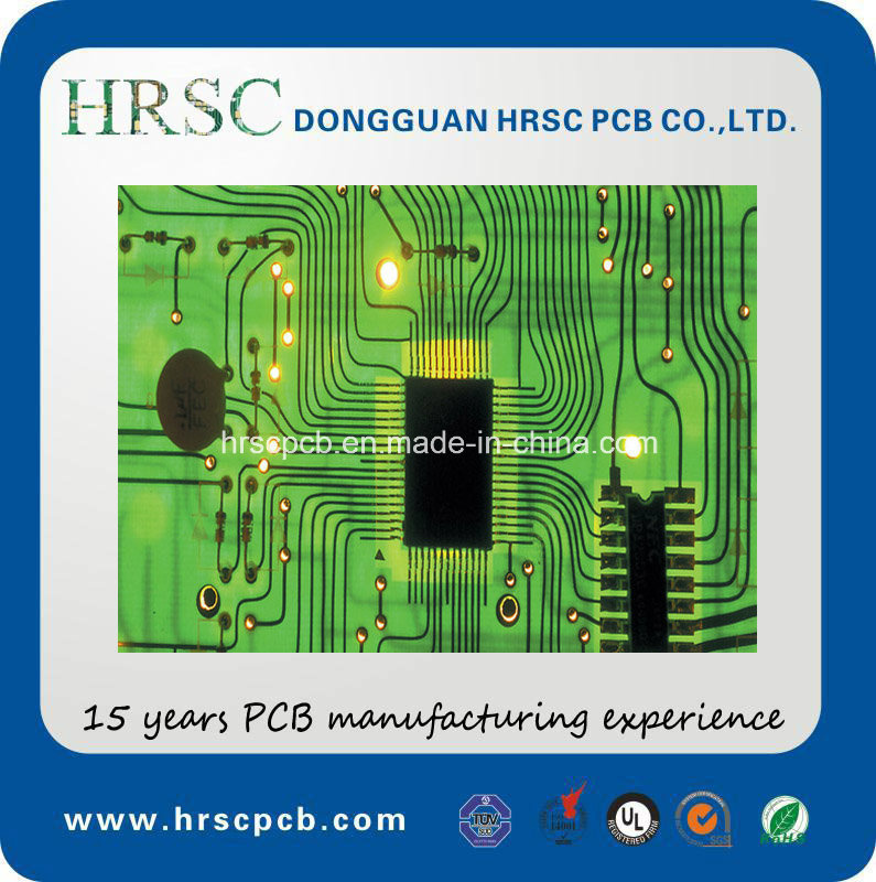 Walkie Talkie PCB
