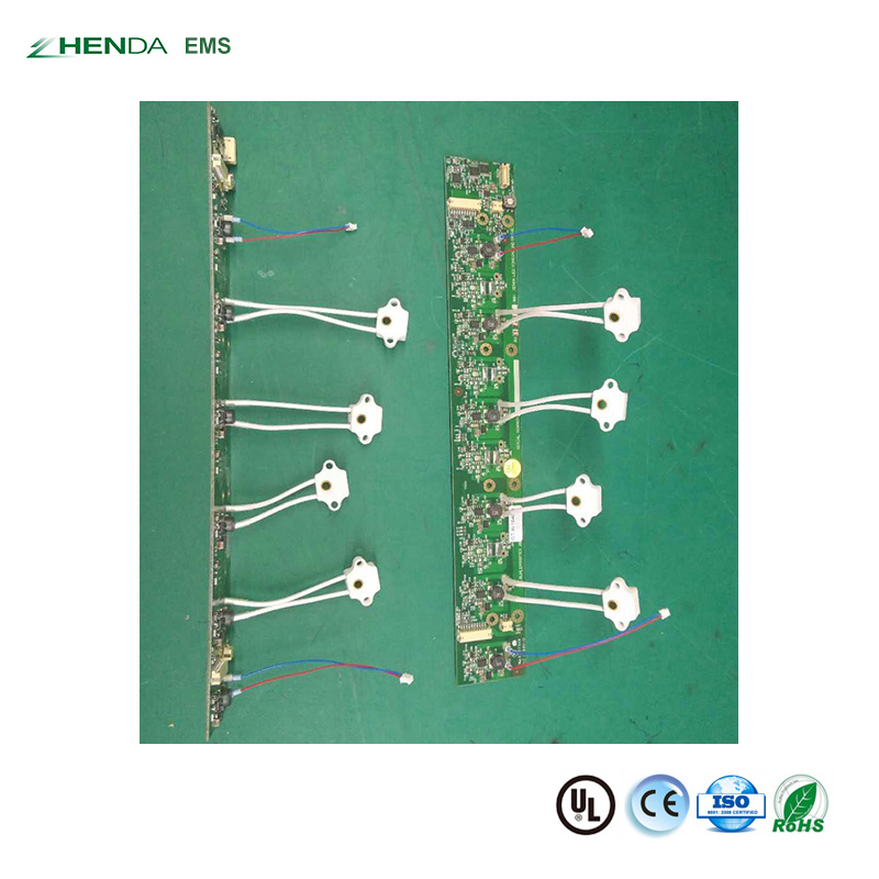 China Fast PCBA Company OEM PCB Service for Gaminator PCB