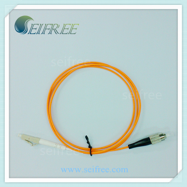 FC-LC Multimode 62.5/125 Fibre Optic Patchcord