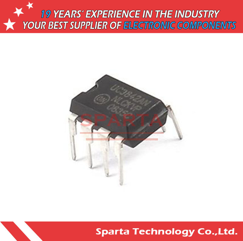 UC3842A 3842b UC3842 PWM Controller Integrated Circuit