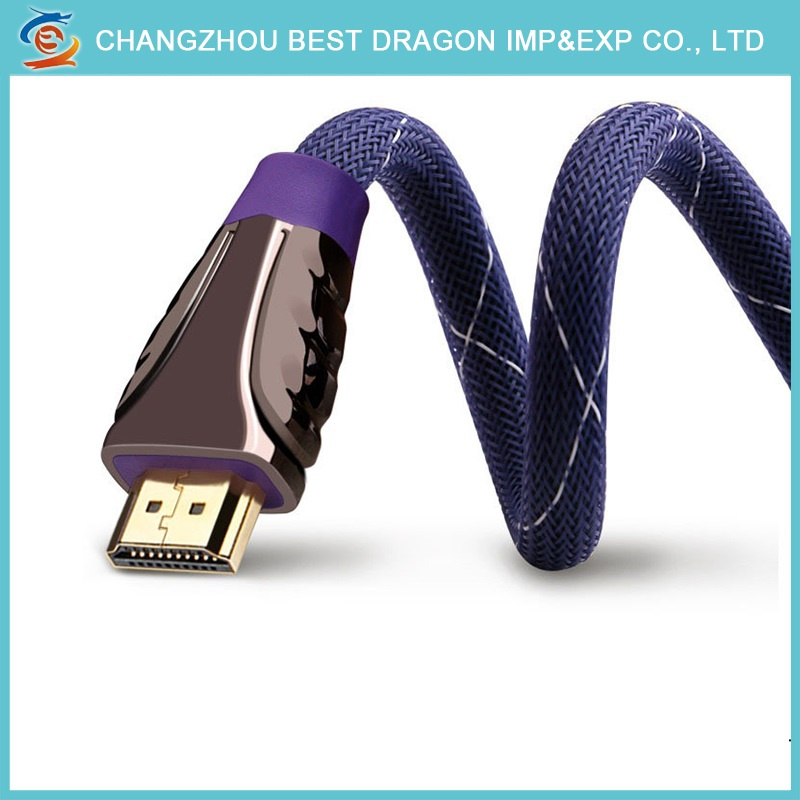 10m 2.0 4K 60Hz 18gbps Aoc Fiber Optic HDMI Cable