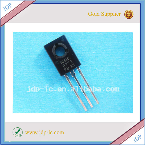Hight Quality B772 Transistor New and Original